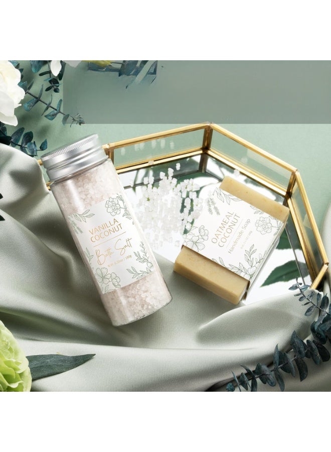 HSEAMALL Birthday Gift for Girls, Gifts Sets for Ladies Women, Gift Baskets Set for Her Mother's Day Eid Ramadan, Luxury Gift Box for Mother Wife Girlfriend Friends, Christams Gifts Sets for Women Teacher Coworker - Image 4